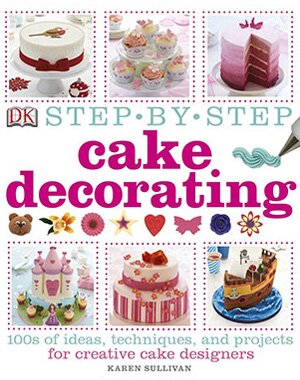 Step By Step Cake Decorating