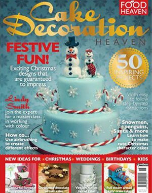 Cake Decoration Heaven