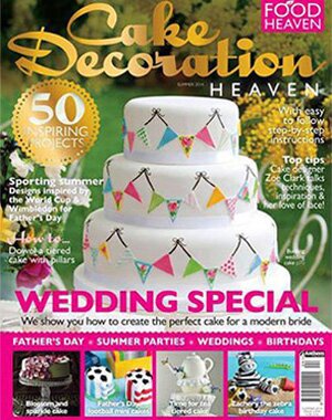 Cake Decoration Heaven
