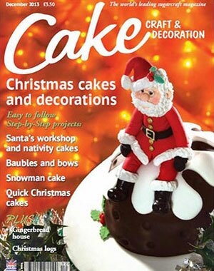 Cake Craft & Decoration